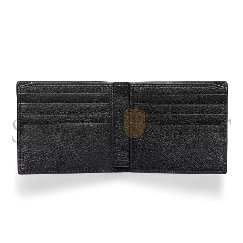 GUCCI OPHIDIA BI-FOLD WALLET 834271 (21*9cm)